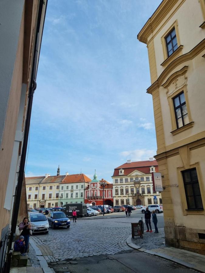 Stylovy Byt V Srdci Hradce Kralove Hradec Králové Extérieur photo
